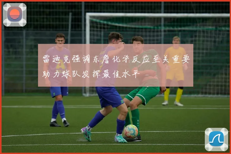 雷迪克强调东詹化学反应至关重要助力球队发挥最佳水平