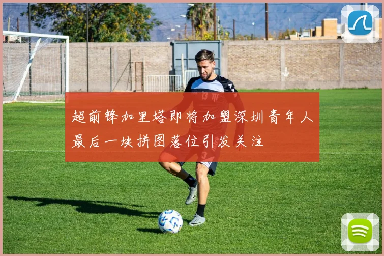 超前锋加里塔即将加盟深圳青年人最后一块拼图落位引发关注